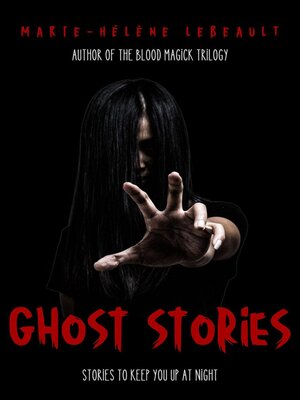 cover image of Ghost Stories